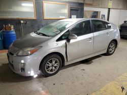 Toyota salvage cars for sale: 2010 Toyota Prius