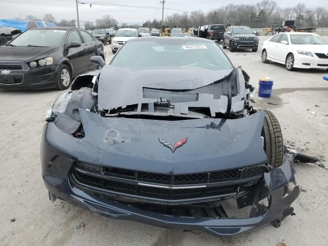 2014 Chevrolet Corvette Stingray Z51 3LT