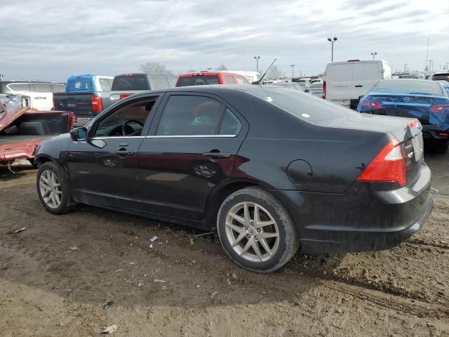 2011 Ford Fusion SEL