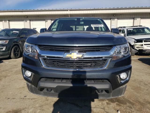 2019 Chevrolet Colorado LT