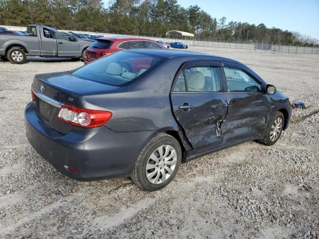 2013 Toyota Corolla Base