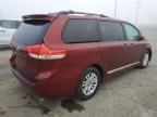 2014 Toyota Sienna XLE