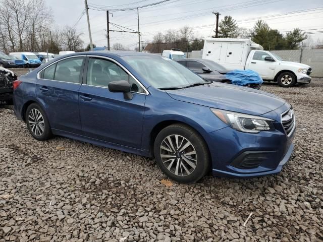 2019 Subaru Legacy 2.5I