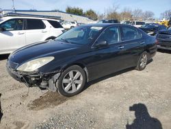 Salvage cars for sale at Sacramento, CA auction: 2005 Lexus ES 330