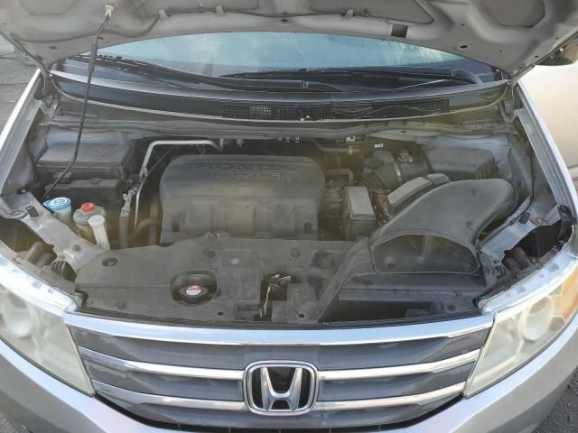 2011 Honda Odyssey EXL