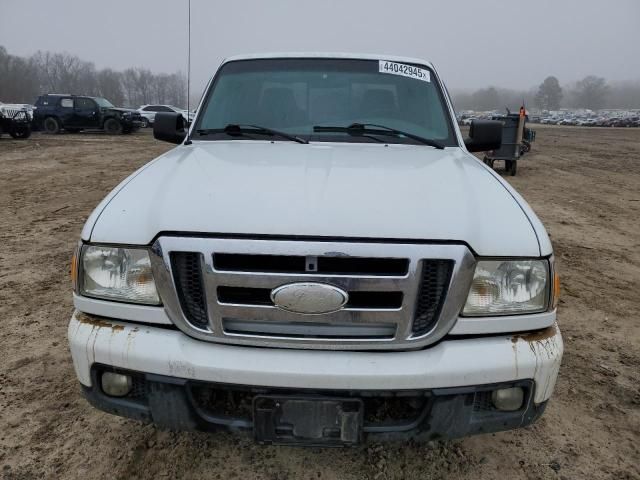 2006 Ford Ranger Super Cab