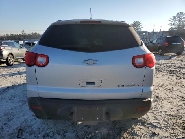 2010 Chevrolet Traverse LT