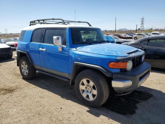 2007 Toyota FJ Cruiser