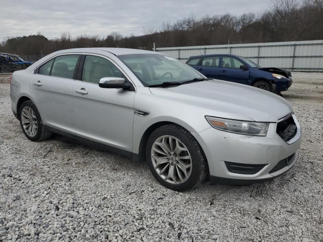 2013 Ford Taurus Limited