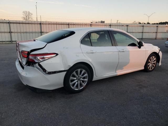 2018 Toyota Camry L