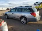 2007 Subaru Outback Outback 2.5I