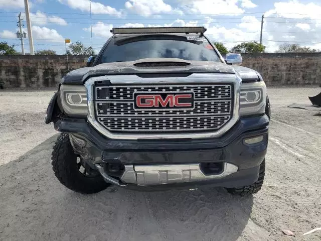 2016 GMC Sierra K1500 Denali