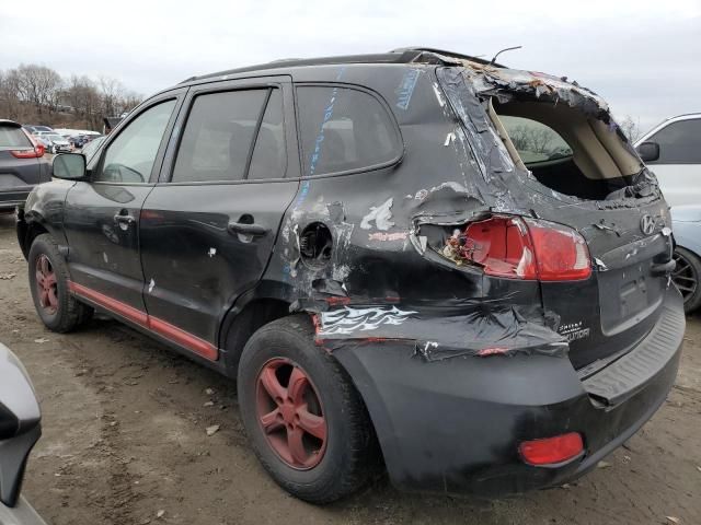 2008 Hyundai Santa FE GLS