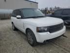 2012 Land Rover Range Rover HSE Luxury