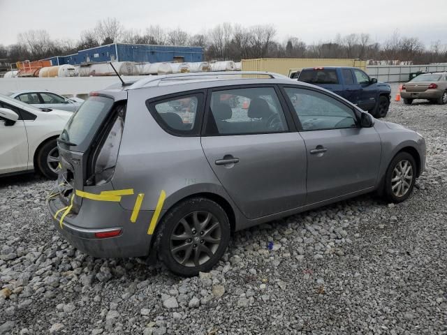 2012 Hyundai Elantra Touring GLS