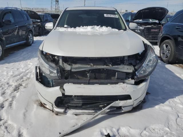 2014 Mitsubishi Outlander GT