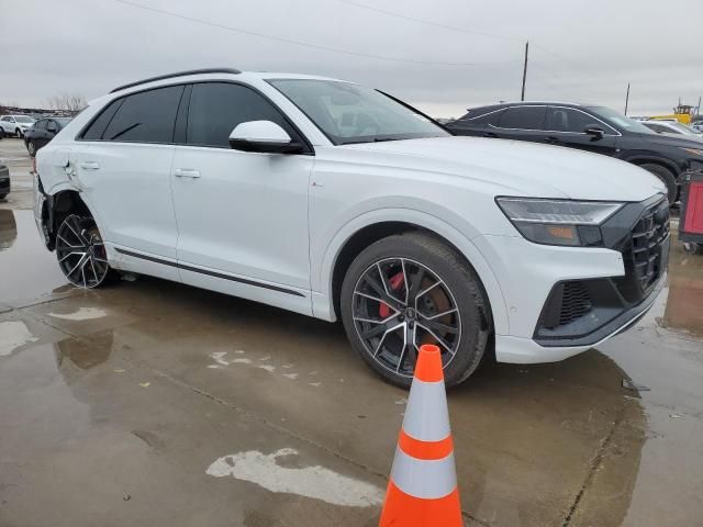 2021 Audi Q8 Premium Plus S-Line