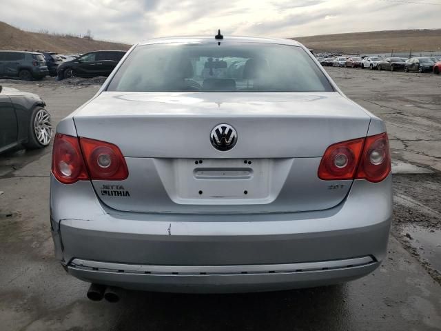 2007 Volkswagen Jetta 2.0T Option Package 1