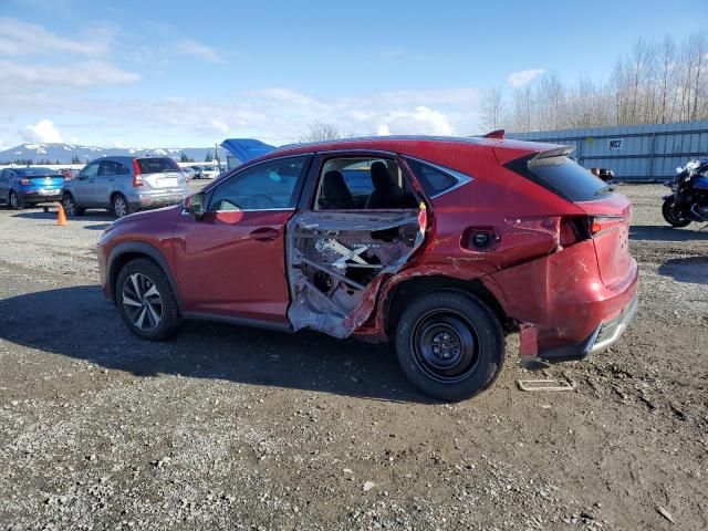 2018 Lexus NX 300H