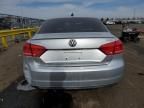 2014 Volkswagen Passat SE