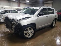 Jeep Compass salvage cars for sale: 2007 Jeep Compass