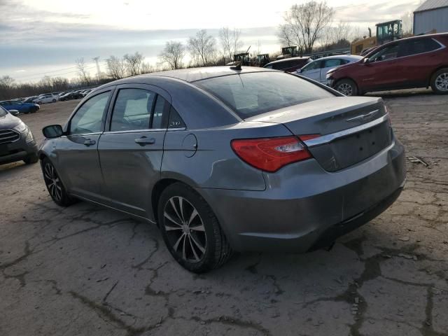 2012 Chrysler 200 S