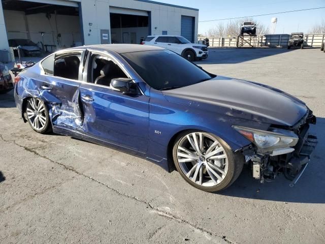 2019 Infiniti Q50 Luxe