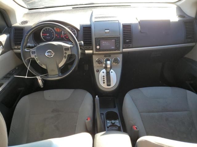 2011 Nissan Sentra 2.0