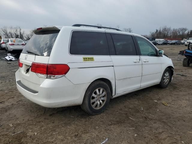 2010 Honda Odyssey EX