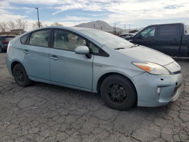 2013 Toyota Prius