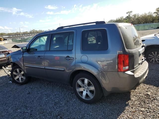 2014 Honda Pilot Touring