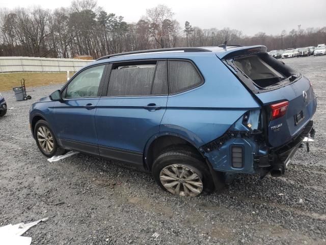 2020 Volkswagen Tiguan S