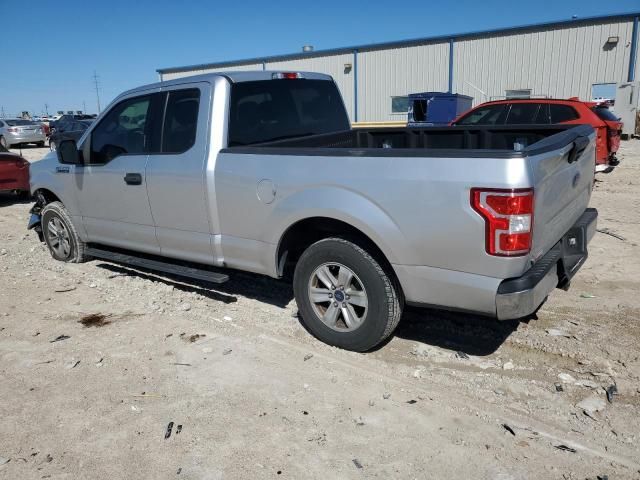 2018 Ford F150 Super Cab