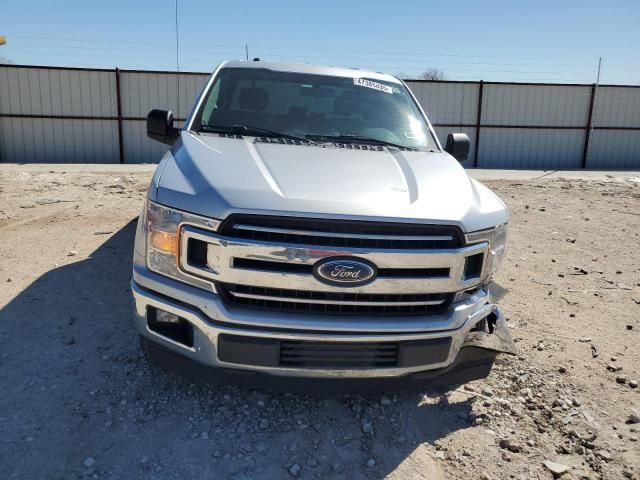 2018 Ford F150 Super Cab