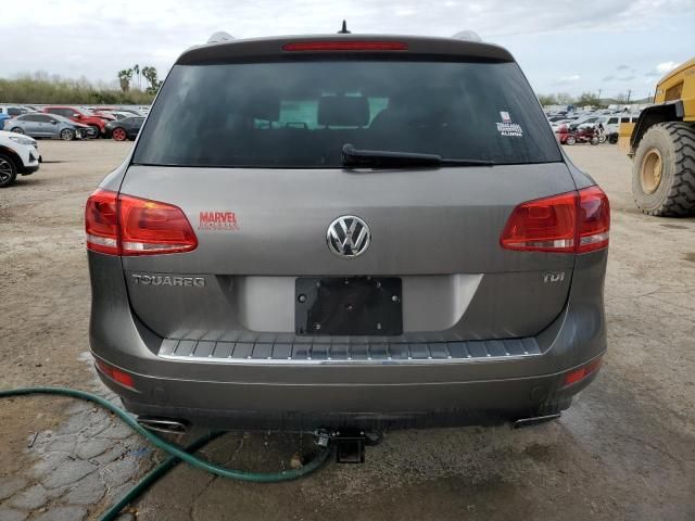 2012 Volkswagen Touareg V6 TDI