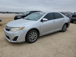 2012 Toyota Camry Hybrid en venta en San Antonio, TX