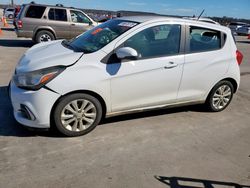 Chevrolet salvage cars for sale: 2016 Chevrolet Spark 1LT