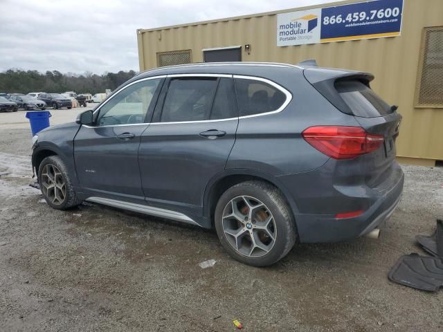 2018 BMW X1 XDRIVE28I