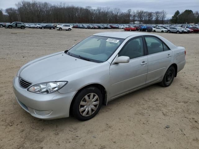 2006 Toyota Camry LE