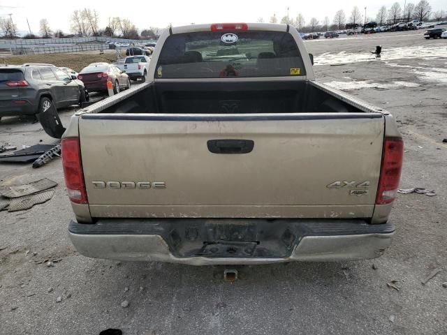 2003 Dodge RAM 1500 ST