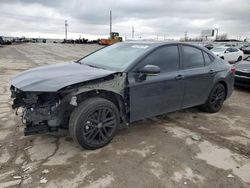 Salvage cars for sale at Oklahoma City, OK auction: 2025 Toyota Camry XSE