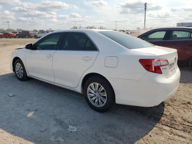 2014 Toyota Camry L