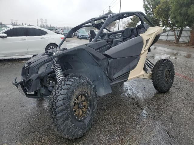 2021 Can-Am Maverick X3 RS Turbo R