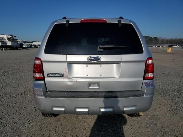 2010 Ford Escape XLT