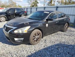 Salvage cars for sale at Riverview, FL auction: 2015 Nissan Altima 2.5