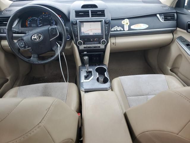 2012 Toyota Camry Hybrid