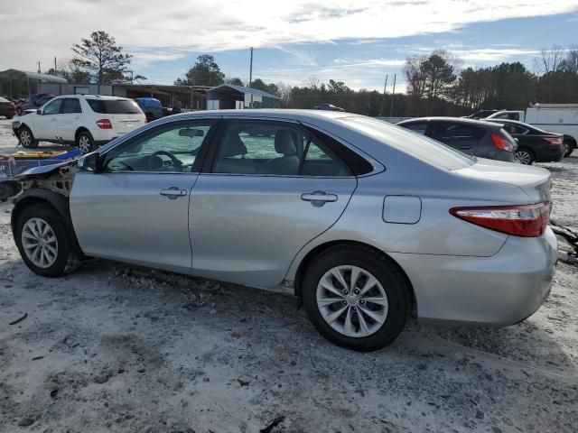 2015 Toyota Camry LE