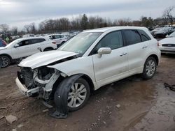 Acura salvage cars for sale: 2011 Acura RDX Technology