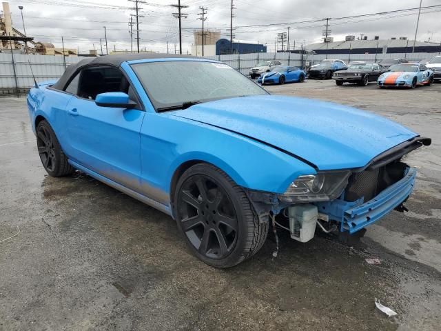 2014 Ford Mustang