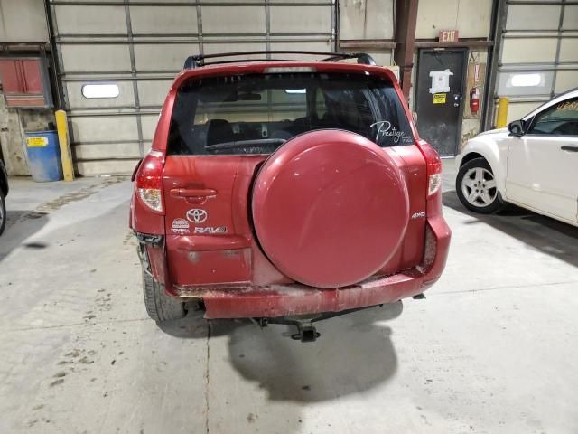 2007 Toyota Rav4 Sport